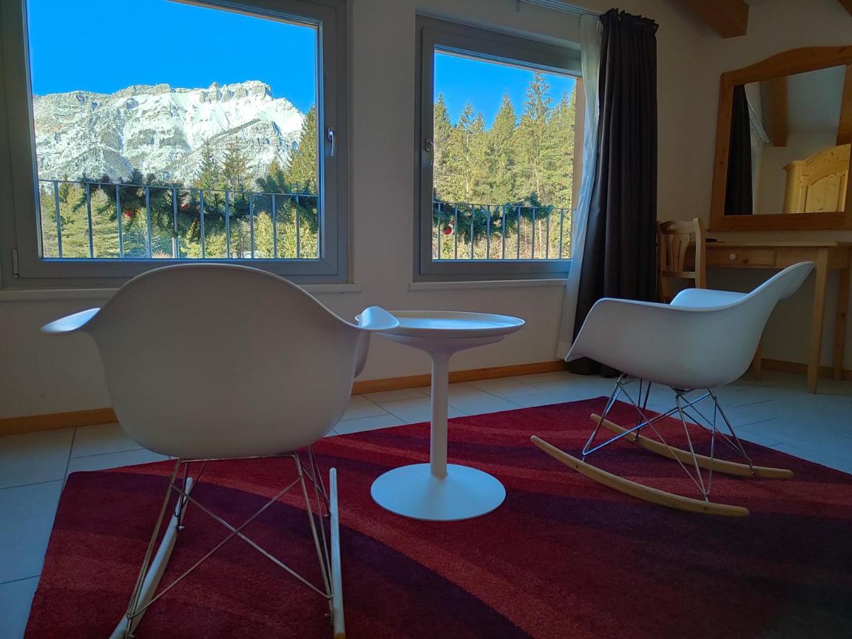 Hotel Elbele Garni Folgaria Zewnętrze zdjęcie