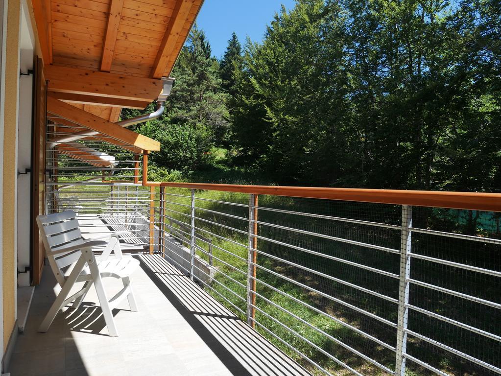 Hotel Elbele Garni Folgaria Zewnętrze zdjęcie