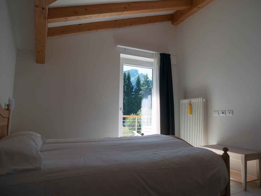 Hotel Elbele Garni Folgaria Zewnętrze zdjęcie
