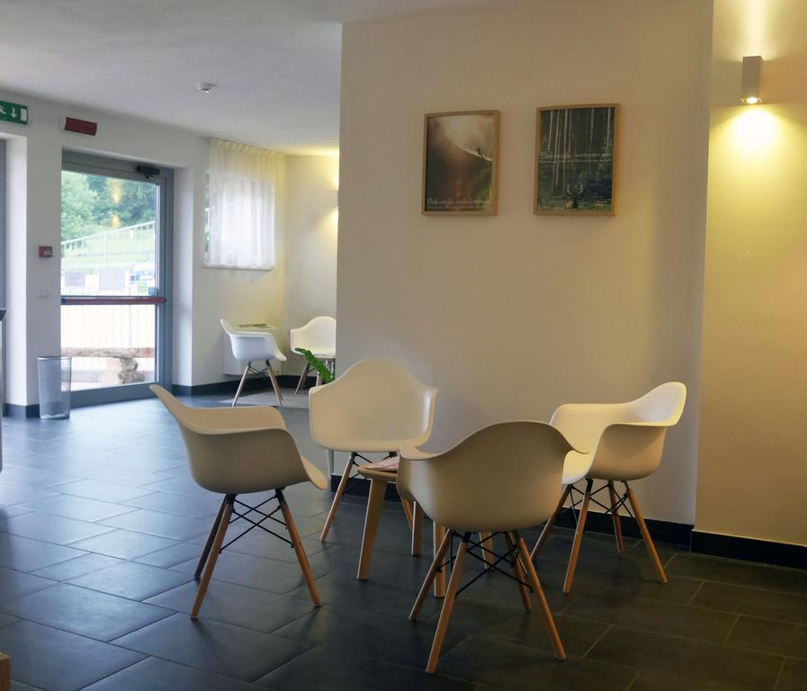 Hotel Elbele Garni Folgaria Zewnętrze zdjęcie